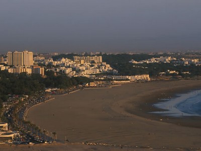 ma ville(AGADIR bien sur)